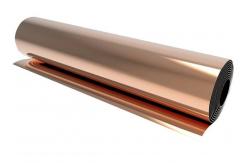 China Precision Electronics Copper Foil Shielding With 0.008mm 0.42mm Thickness supplier