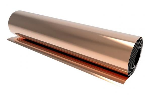 Mri Rf Installation Rfi Copper Foil Shielding 1320mm Width 4oz