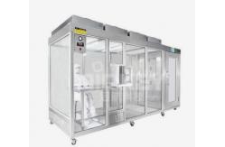 China Dust Free Prefabricated Clean Room Iso 7 8 Level For Industry supplier