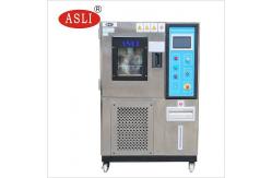 China High Low Temperature Humidity Chamber  ,  Rapid Change Thermal Shock Climate Test Chamber supplier
