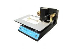 China hot foil stamping machine price digital supplier