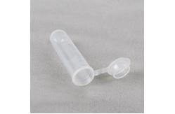 China Round Bottom 5ml Centrifuge Tubes Free Dnase Rnase Medical Chemistry supplier