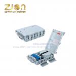 16/24 cores Fiber Terminal Box , Fiber Optic Distribution Box Waterproof for PLC Splitter from China Maufacturer for sale