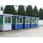 Experienced OEM Sentry Box Enviroment Friendly And Rasy To Assemble