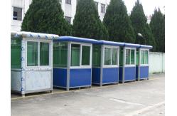 China Experienced OEM Sentry Box Enviroment Friendly And Rasy To Assemble supplier