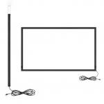 TUIO Protocols 43 Inch Windows IR Touch Overlay Frame For Self Service Machine for sale