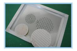 China Full Automatic Solder Paste Printer Machine ET-F400 LED Pick and Place Machine supplier