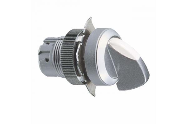 NON-ILLUM Integrated Circuit Switch 1.30242.5120200 CONFIG SW BODY SELECTOR