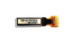 China 0.69 Inch OLED Display Module 96x16 Graphic 14 pins I2C interface supplier
