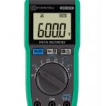 Kyoritsu 1021R Digital Multimeter For Diode Test Open-loop Voltage 3.0V Power Source R03 1.5V × 2 for sale