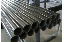 China Cold Drawn Seamless Steel Tubes 6m 12m Chrome Molybdenum Alloy supplier
