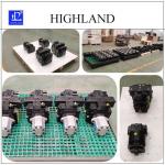 Rice Harvester LPV50+LMF50 Hydraulic Motor Pump System Higher Efficiency for sale