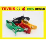 TEVEIK Factory Low Price Reusable ECG/EKG electrodes, Adult Muti-function