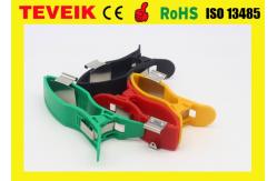 China TEVEIK Factory Low Price Reusable ECG/EKG electrodes, Adult Muti-function supplier