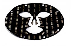 China Photorejunvenation  for Flexible printed Circuit board with 96LEDS  SMT componets supplier