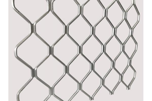 Aluminum Expanded  Mesh