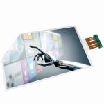 7'' Projected Capacitive PET Film Touch Foil Screen USB2.0 USB3.0 Interface for sale