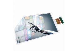 China 7'' Projected Capacitive PET Film Touch Foil Screen USB2.0 USB3.0 Interface supplier