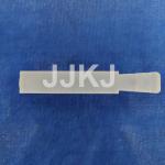 Fine Grinding Unpolished Optical Sapphire Rod Hardness 9.0 for sale