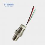 10VDC Liquid Silicon Pressure Sensor Mini Thread Water Tank Level Pressure Sensor for sale