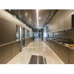Graceful Flame-retardant Stainless Steel Cladding for Theatres for sale