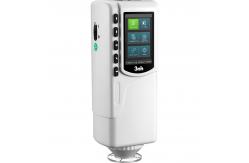 China 4mm Aperture 3nh NR4520 Reflectance Test Meter Whiteness Brightness Tester FCC supplier