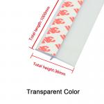 Sound Proof 3M Glue Tape Self - Adhesive PVC Door Seals