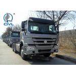 Prime Mover Truck 371hp Engine Euro 2 Standard 6x4 for Transportation for sale