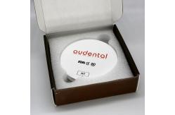 China 30mm Dental Zirconia Block High Translucency Dental Cad Cam Implant Material supplier