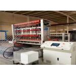 9 Gauge 16 Gauge Wire Mesh Weaving Machine / Deer Fence Machine for sale
