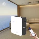Air Aroma HVAC Scent Diffuser Custom Hotel Lobby Scent Machine