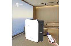 China Air Aroma HVAC Scent Diffuser Custom Hotel Lobby Scent Machine supplier