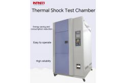 China France Tecumseh Fully Closed Compressor Programmable High-Low Temperature Shock Test Chamber supplier