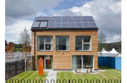 China Renewable Mono Poly Solar Panel Aluminium Frame -40 To 85 °C Temperature supplier