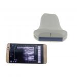 B/W 7.5Mhz USB Connect Ultrasound Linear Probe For Laptop for sale