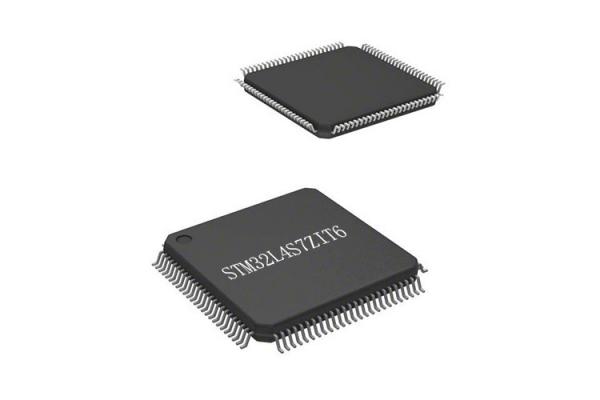 144-LQFP Package STM32L4S7ZIT6 Microcontroller IC Single-Core Surface Mount