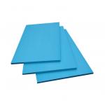 Blue 10-80mm XPS Insulation Board Flexible Thermal Insulation for sale
