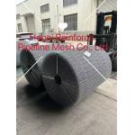 Durable  Galvanized Wire Pipeline Reinforced  Mesh RFSM-W Ten Lines