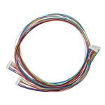Customized JST Connector Electronic Wire Harness And Cable Assembly for sale