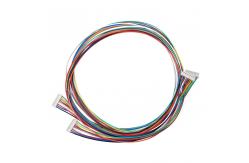 China Customized JST Connector Electronic Wire Harness And Cable Assembly supplier