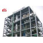 High Automation Hydrogen Peroxide Production Plant Easy Installation for sale