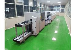 China High Capacity SMT Mounting Machine  34 Head Flexible Strip 6KW supplier