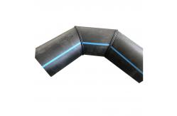 China Workshop Hdpe Butt Welding Machine Fabrication Multi Angle supplier