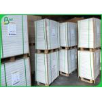 Strong Moisture Proof Food Pack Poly Plastic Coated Paper With Different Thickness