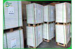 China Strong Moisture Proof Food Pack Poly Plastic Coated Paper With Different Thickness supplier