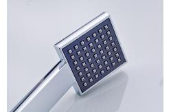 China Smart Automatic Bathroom Shower Systems , Modern Shower Set Water Saving supplier
