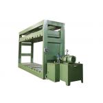 Automatic Hydraulic Gabion Mesh Packing Machine CE Certificeta 380V 5.5KW for sale
