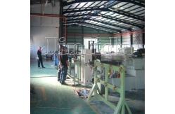 China Galvanized PVC Wire Coating Machine supplier