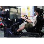 15Nm Ergonomic Servo Direct Drive Sim Racing Simulator For Amusement Park for sale
