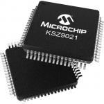 KSZ9021RN KSZ9031 Integrated Circuits IC Microchip Gigabit Ethernet Transceiver KSZ9021RNXCA
